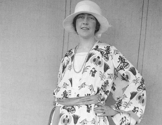 As an infant, she was home schooled, mostly by her father and her mother didn’t want her learn the alphabet until she was much older but Chirstie taught herself to read by the time she turned 5. (Facebook/Agatha Christie) As an infant, she was home schooled, mostly by her father and her mother didn’t want her learn the alphabet until she was much older but Chirstie taught herself to read by the time she turned 5. (Facebook/Agatha Christie)