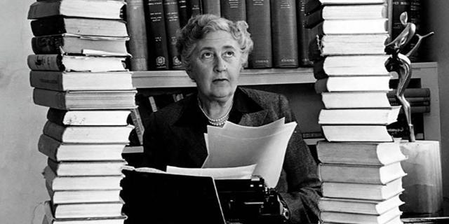 Though she wrote prolifically all through her life, Christie is best known for her 66 detective novels, 14 short-story collections and the world’s longest-running play – The Mousetrap. (Facebook/Agatha Christie) Though she wrote prolifically all through her life, Christie is best known for her 66 detective novels, 14 short-story collections and the world’s longest-running play – The Mousetrap. (Facebook/Agatha Christie)