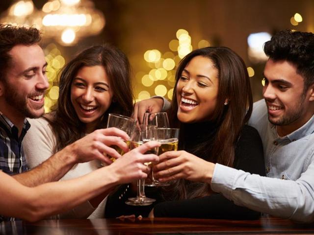 Regardless of agreement on goals and methods, it is more difficult to stick to controlled drinking than to give it up entirely, finds a new study. (Shutterstock) Regardless of agreement on goals and methods, it is more difficult to stick to controlled drinking than to give it up entirely, finds a new study. (Shutterstock)