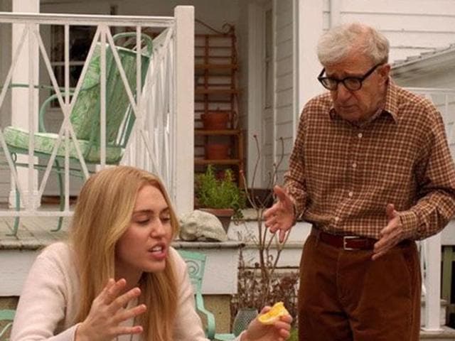 The six-episode series is set in 1960’s United States. A suburban Jewish couple, played by Allen and Elaine May are visited by a very hippie guest, Miley, who turns their household upside down with her strong communist ideologies. (Twitter) The six-episode series is set in 1960’s United States. A suburban Jewish couple, played by Allen and Elaine May are visited by a very hippie guest, Miley, who turns their household upside down with her strong communist ideologies. (Twitter)