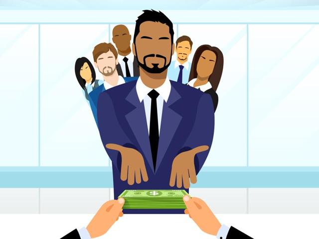 Though salary may not be the only thing a job-seeker values while making a career choice, it is certainly a critical driver. (Shutterstock) Though salary may not be the only thing a job-seeker values while making a career choice, it is certainly a critical driver. (Shutterstock)