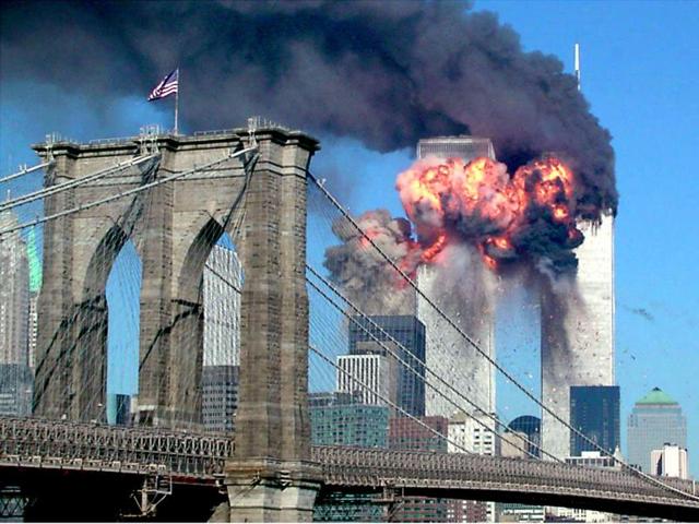 Jesse Morton had welcomed the 9/11 attacks on his own country. (REUTERS FILE) Jesse Morton had welcomed the 9/11 attacks on his own country. (REUTERS FILE)