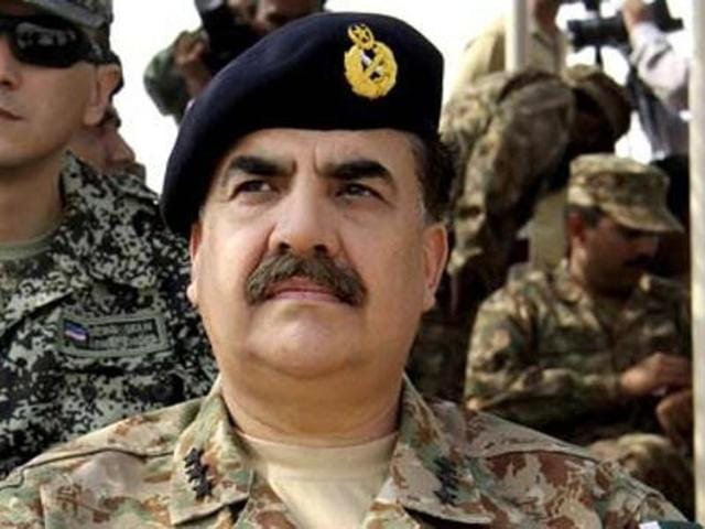 Pakistan has blocked an Indian news portal for publishing a ‘humiliating’ picture of its army chief General Raheel Sharif. (Reuters File Photo) Pakistan has blocked an Indian news portal for publishing a ‘humiliating’ picture of its army chief General Raheel Sharif. (Reuters File Photo)