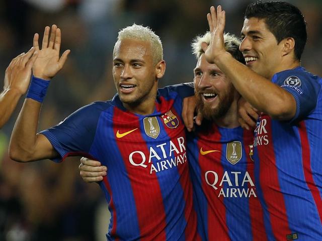 Organisers of Spain’s La Liga want to get Indian fans to support teams others than Real Madrid and Barcelona and stars like Cristiano Ronaldo (in pic) and Lionel Messi. (Reuters) Organisers of Spain’s La Liga want to get Indian fans to support teams others than Real Madrid and Barcelona and stars like Cristiano Ronaldo (in pic) and Lionel Messi. (Reuters)