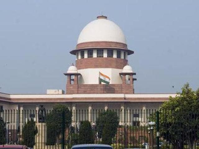 The Supreme Court handed him a seven-year jail term after dropping the murder charge against him.(File Photo) The Supreme Court handed him a seven-year jail term after dropping the murder charge against him.(File Photo)