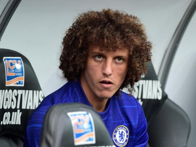 The Brazilian defender’s first spell at Chelsea became known for his habit of making high-profile mistakes. (AP) The Brazilian defender’s first spell at Chelsea became known for his habit of making high-profile mistakes. (AP)