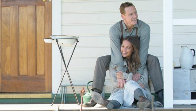 The film is set in post-World War I Australia and revolves around a couple who live in happy isolation on an island. The only sorrow in their otherwise idyllic existence is that they yearn for a child but can’t have one. The film is set in post-World War I Australia and revolves around a couple who live in happy isolation on an island. The only sorrow in their otherwise idyllic existence is that they yearn for a child but can’t have one.