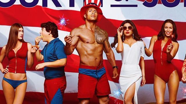 Priyanka Chopra will be seen as a villain in Baywatch alongside Dwayne ‘The Rock’ Johnson. Priyanka Chopra will be seen as a villain in Baywatch alongside Dwayne ‘The Rock’ Johnson.