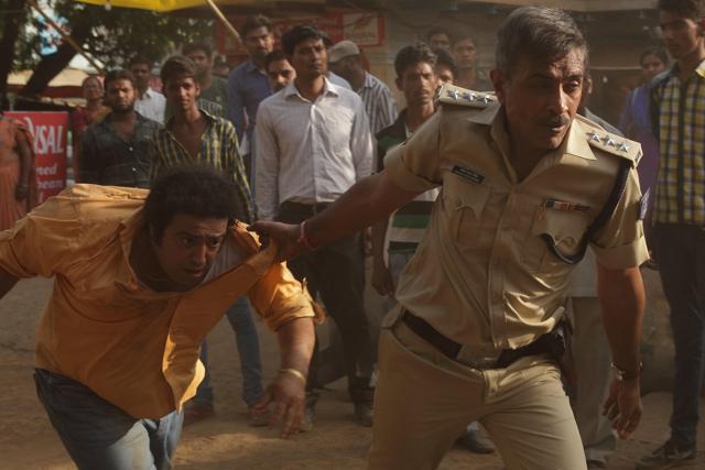 Prakash Jha had visualised himself in the role of BN Singh when he was writing the script of
