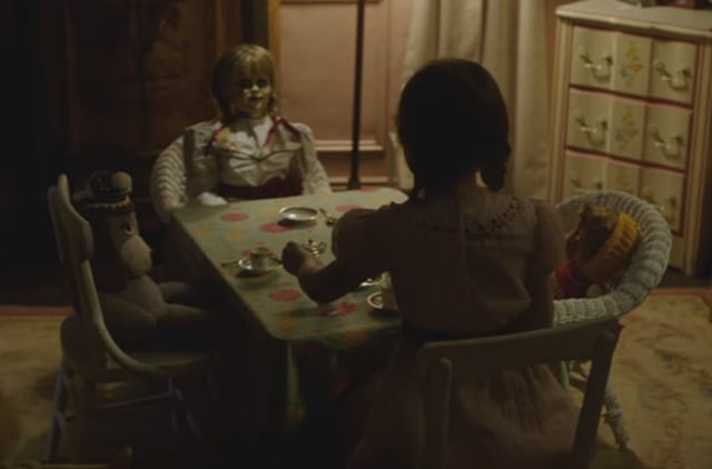 The doll is back, just how you like it.