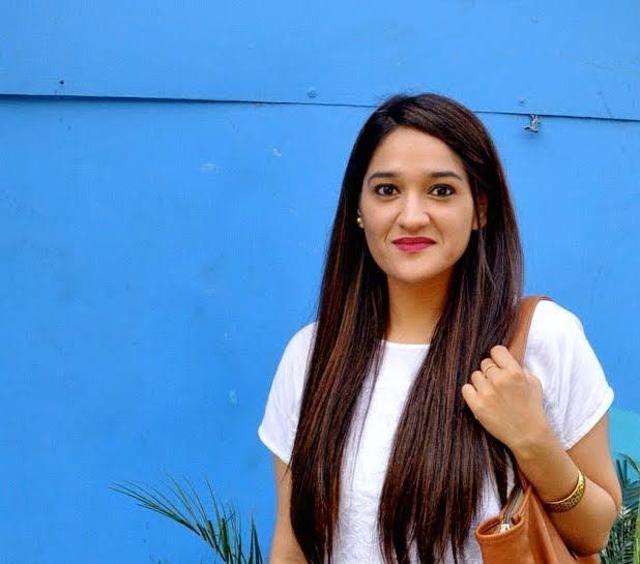 Aanchal Malhotra works for Delhi-based Red Ink Literary Agency.