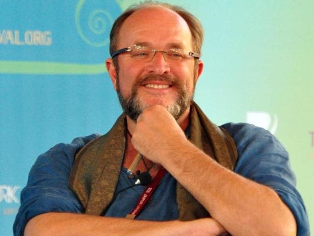 Author William Dalrymple Author William Dalrymple
