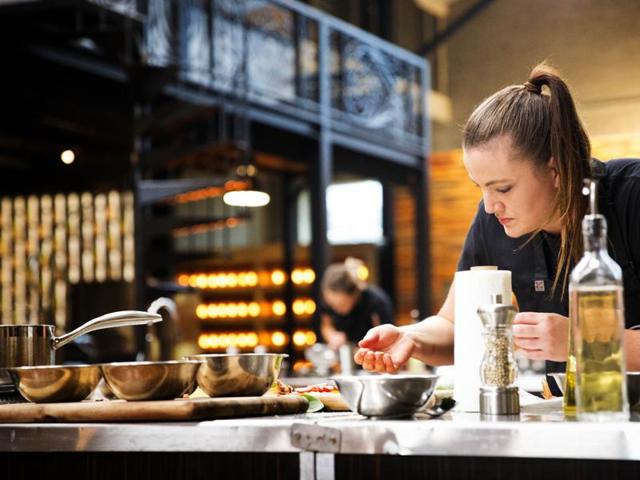 In a conversation exclusively with HT City, Elena Duggan, the winner of Master Chef Australia 2016, talks about her experience on the show, her admiration for Indian cuisine and what she thinks will be the next big trends in the culinary world. In a conversation exclusively with HT City, Elena Duggan, the winner of Master Chef Australia 2016, talks about her experience on the show, her admiration for Indian cuisine and what she thinks will be the next big trends in the culinary world.