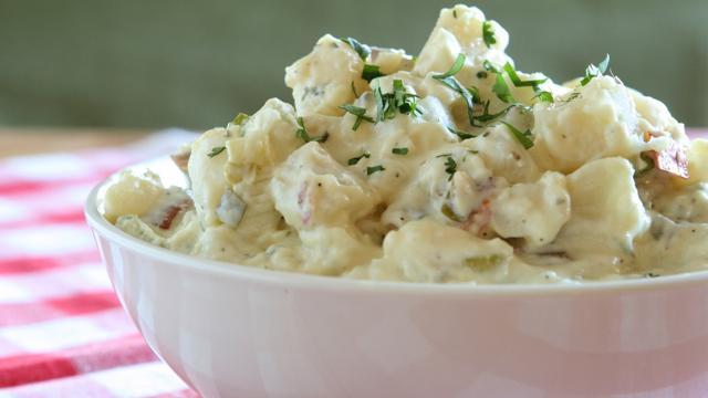 Potato salad campaign (Photo: Kickstarter) Potato salad campaign (Photo: Kickstarter)