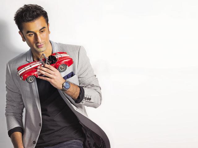 Style Icon Ranbir Kapoor