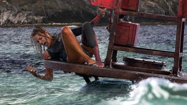 She is surprisingly convincing as an action star, although the plot is B-grade at best. She is surprisingly convincing as an action star, although the plot is B-grade at best.