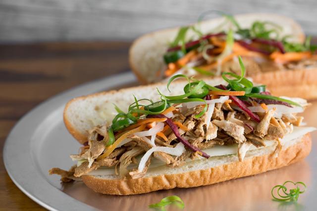 Vietnamese Bánh mì at Kaboom (Photo courtesy: Kaboom) Vietnamese Bánh mì at Kaboom (Photo courtesy: Kaboom)