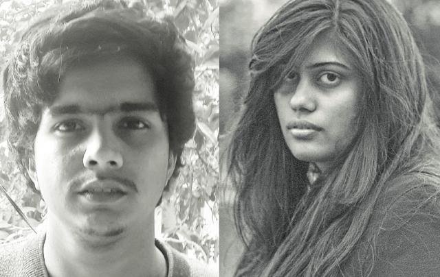 Film makers Vinay Shukla and Khushboo Ranka. Film makers Vinay Shukla and Khushboo Ranka.