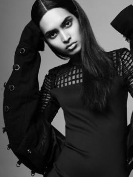 Rasika Navare burst into the international modelling scene with the Smashbox Worldwide Cosmetics campaign (Photo: Matthew Priestly; Courtesy : Anima Creative Management) Rasika Navare burst into the international modelling scene with the Smashbox Worldwide Cosmetics campaign (Photo: Matthew Priestly; Courtesy : Anima Creative Management)