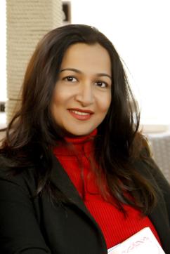 Author Kiran Manral (courtesy Amaryllis) Author Kiran Manral (courtesy Amaryllis)
