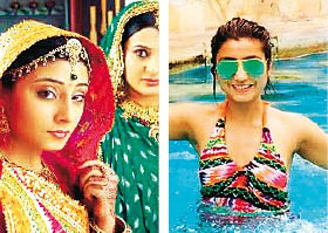 Neha Marda of Balika Vadhu Neha Marda of Balika Vadhu