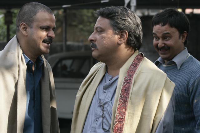 Tigmanshu Dhulia accepted Anurag Kashyap’s offer to act in Tigmanshu Dhulia accepted Anurag Kashyap’s offer to act in