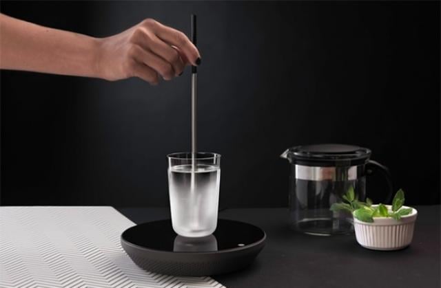 Miito liquid heating rod (Photo: Kickstarter) Miito liquid heating rod (Photo: Kickstarter)