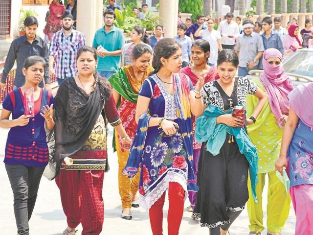 Deep-seated patriarchy coupled with repressive khap panchayats makes women a soft target in western Uttar Pradesh. (HT file) Deep-seated patriarchy coupled with repressive khap panchayats makes women a soft target in western Uttar Pradesh. (HT file)