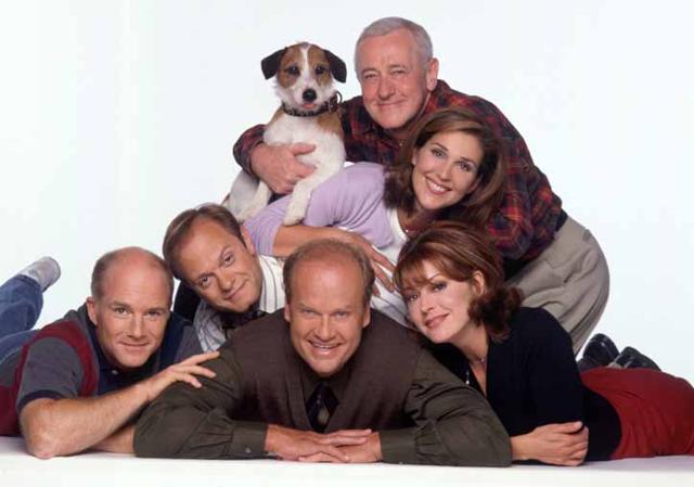 Frasier has won 37 Emmys Awards, which is also a record. Frasier has won 37 Emmys Awards, which is also a record.