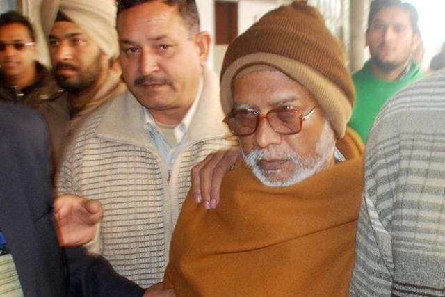 Aseemanad was granted bail by the Punjab and Haryana High Court last year. But, he was not furnishing bail bonds to avail bail as he was facing blast cases elsewhere too and was not on bail in those cases. (Livemint File Photo) Aseemanad was granted bail by the Punjab and Haryana High Court last year. But, he was not furnishing bail bonds to avail bail as he was facing blast cases elsewhere too and was not on bail in those cases. (Livemint File Photo)
