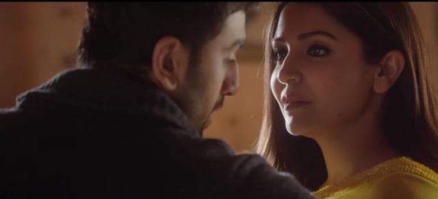 Anushka is also seen in the video.