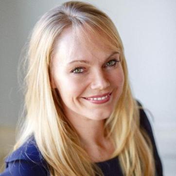 Author Anja Manuel (Courtesy @AnjaManuel1 on Twitter) Author Anja Manuel (Courtesy @AnjaManuel1 on Twitter)