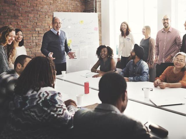 Leaders should consciously reflect on the emotions they display, suggest researchers. (Shutterstock) Leaders should consciously reflect on the emotions they display, suggest researchers. (Shutterstock)