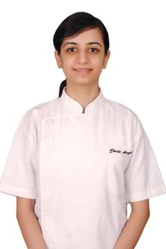 Dhriti Arya will be participating in the competition.