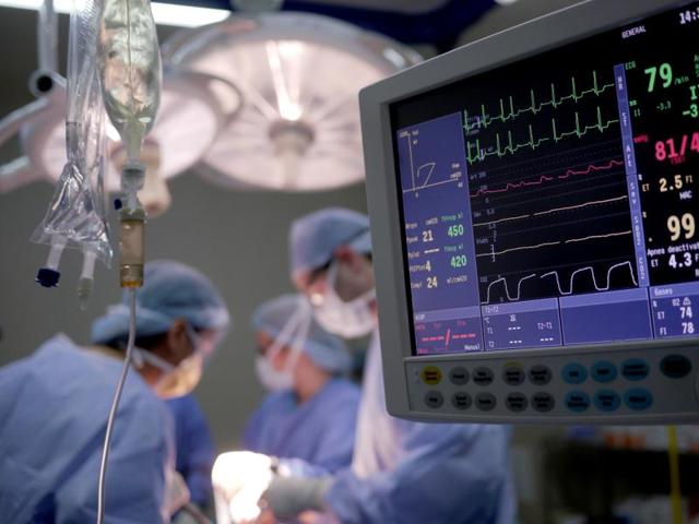 The recipients of the organs were selected from the Kerala Network for Organ Sharing, an online transplant registry of patients on the waiting list for transplants. (Shutterstock/representative photo) The recipients of the organs were selected from the Kerala Network for Organ Sharing, an online transplant registry of patients on the waiting list for transplants. (Shutterstock/representative photo)