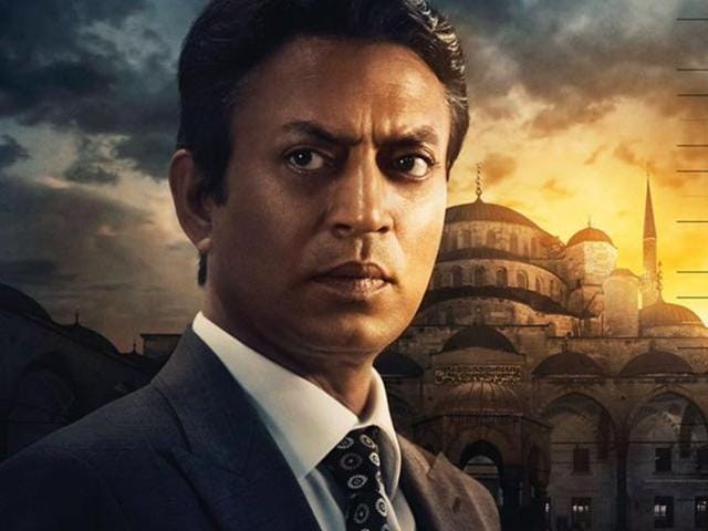 Inferno releases in India on October 14.