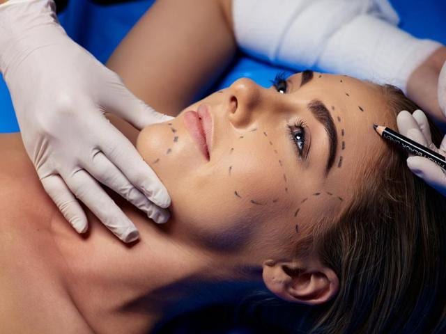 The total value of cosmetic surgeries in 2015 was around 500 billion Yuan in China. (Representative image) The total value of cosmetic surgeries in 2015 was around 500 billion Yuan in China. (Representative image)