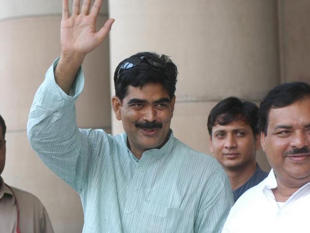 Mohammad Shahabuddin (Sunil Saxena/HT File Photo) Mohammad Shahabuddin (Sunil Saxena/HT File Photo)