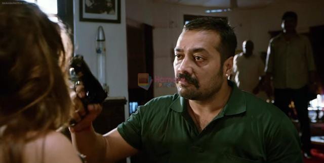 According to AR Murugadoss, he needed someone with a very strong personality to play According to AR Murugadoss, he needed someone with a very strong personality to play