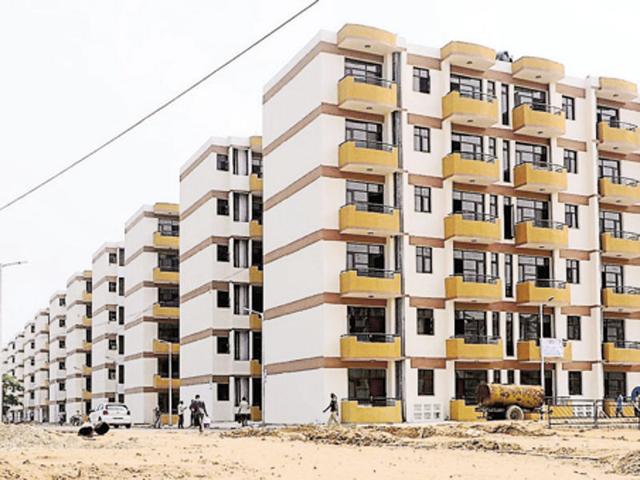 The housing department of Madhya Pradesh will soon introduce ‘housing for all’ scheme exclusively for the state cooperative housing societies. (Pic for representation) The housing department of Madhya Pradesh will soon introduce ‘housing for all’ scheme exclusively for the state cooperative housing societies. (Pic for representation)