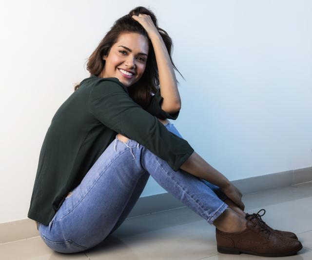 Actor Esha Gupta feels relevance of red carpet is not the same anymore. (Hindustan Times) Actor Esha Gupta feels relevance of red carpet is not the same anymore. (Hindustan Times)