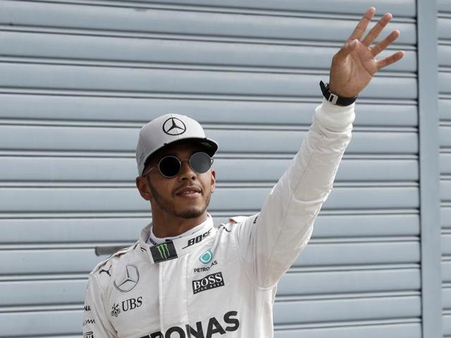 Mercedes' Lewis Hamilton and Nico Rosberg. (REUTERS) Mercedes' Lewis Hamilton and Nico Rosberg. (REUTERS)
