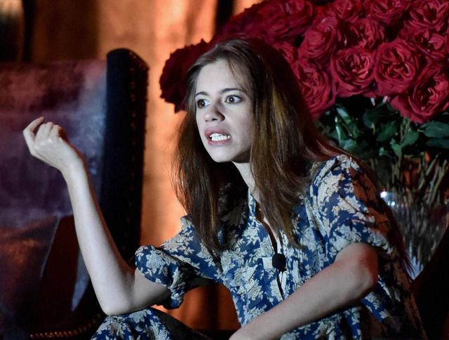 Kalki is currently working on her next film Ribbon. (PTI) Kalki is currently working on her next film Ribbon. (PTI)