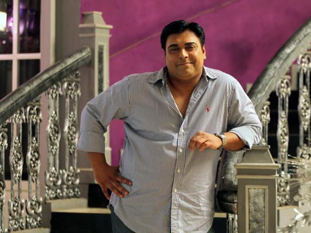Ram Kapoor has worked with Karan Johar in Student Of The Year. (Kunal Patil/ HT Photo) Ram Kapoor has worked with Karan Johar in Student Of The Year. (Kunal Patil/ HT Photo)