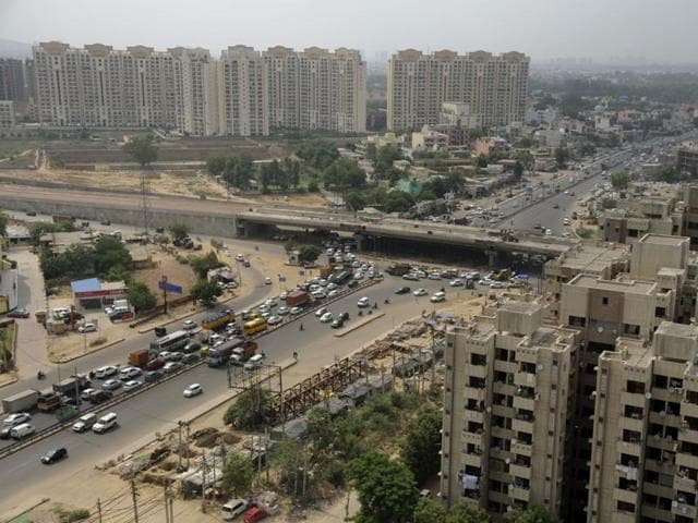 The district administration has listed 18 topics for the meeting, which will be heard by additional chief secretary P Raghavendra Rao Gurgaon and deputy commissioner TL Satyaprakash, along with the officials of the town and country planning department and other members of the forum. (Parveen Kumar/HT File photo) The district administration has listed 18 topics for the meeting, which will be heard by additional chief secretary P Raghavendra Rao Gurgaon and deputy commissioner TL Satyaprakash, along with the officials of the town and country planning department and other members of the forum. (Parveen Kumar/HT File photo)