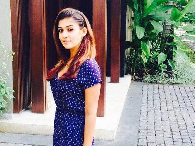 Nayanthara was rumoured to be the heroine in AR Murugadoss’ next.