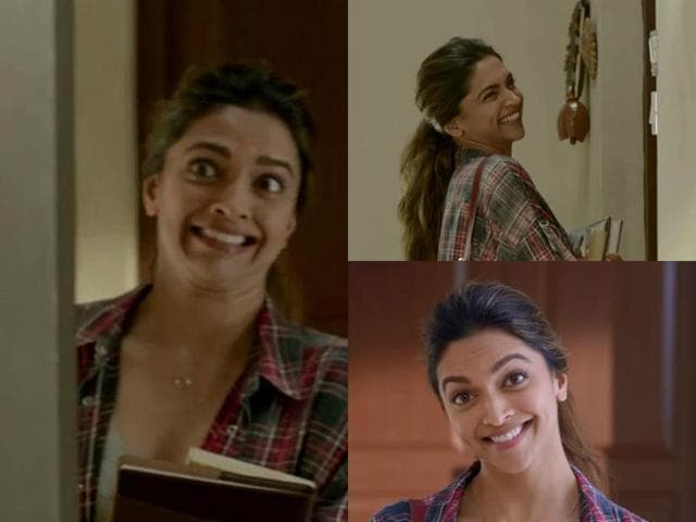 To celebrate the charming personality of Deepika Padukone, we bring 15 pictures where she is seen with 15 different moods of smile! To celebrate the charming personality of Deepika Padukone, we bring 15 pictures where she is seen with 15 different moods of smile!