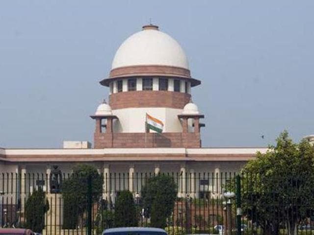 The Centre has told the Supreme Court that a mother or a sister can invoke this law only against her son or brother, and not against her daughter-in-law or sister-in-law.(File photo)