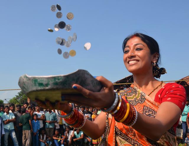 A still from Bengali director Buddhadeb Dasgupta’s Tope (The Bait), which premiered at the TIFF. (Courtesy TIFF)