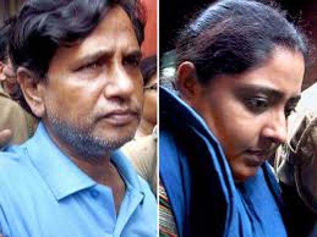 Sudipta Sen, chairman and Debjani Mukherjee, executive director of Saradha. Both are in jail for more than three years. (HT Photo) Sudipta Sen, chairman and Debjani Mukherjee, executive director of Saradha. Both are in jail for more than three years. (HT Photo)